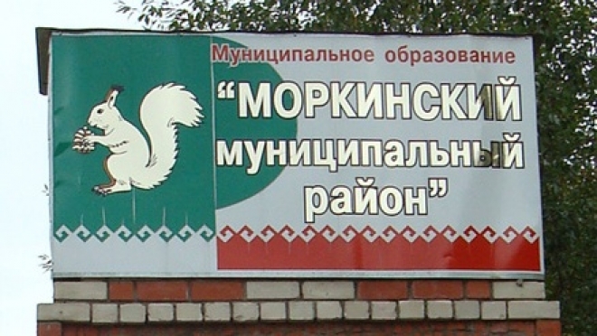 Погода в морках карта