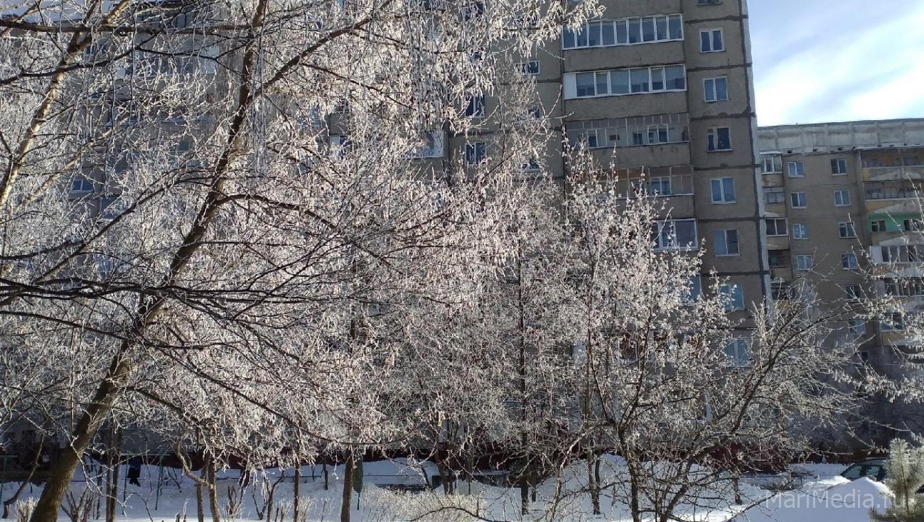 Погода на июль йошкар ола