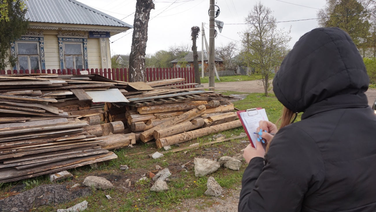 В частном секторе Йошкар-Олы выявлены нарушения Правил благоустройства |  Новости Йошкар-Олы и РМЭ