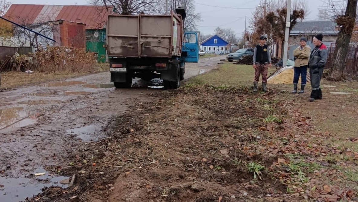 В Йошкар-Оле разбирают мусорные свалки | Новости Йошкар-Олы и РМЭ