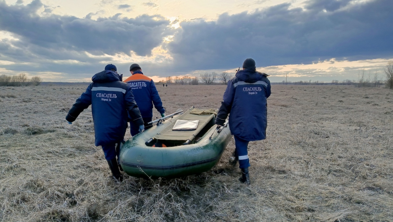 На берегу реки Большая Ошла в Марий Эл нашли тело женщины | 08.04.2024 |  Йошкар-Ола - БезФормата