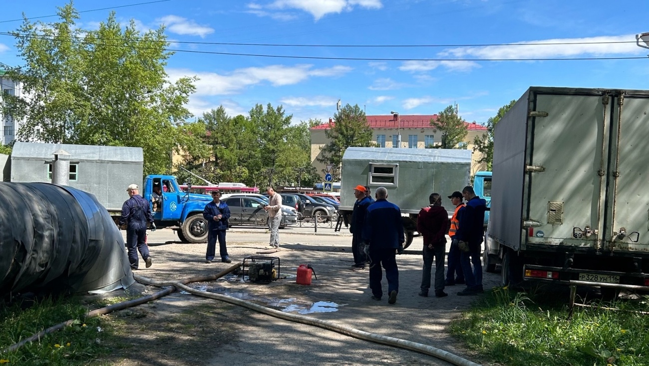 Завтра в Йошкар-Оле начинается второй этап отключения горячей воды |  Новости Йошкар-Олы и РМЭ