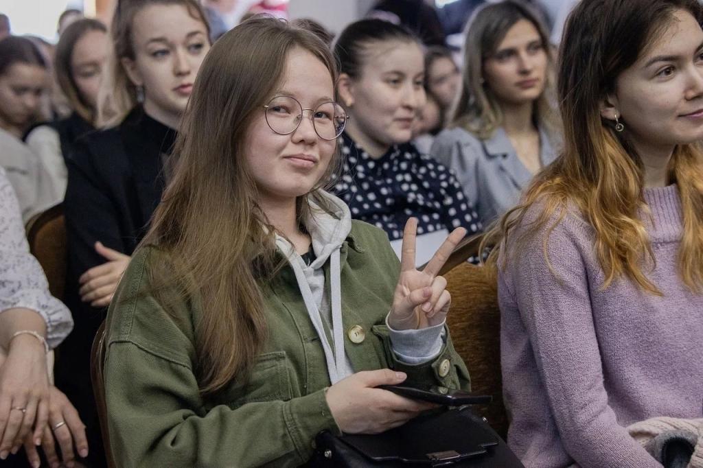 В Йошкар-Оле состоялась ярмарка педагогических вакансий | Новости