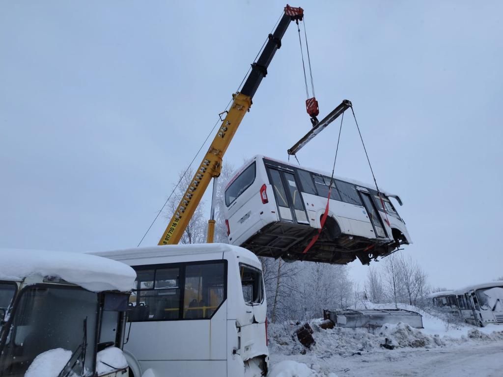 Судебные приставы изъяли у индивидуального предпринимателя-должника 6  автобусов | Новости Йошкар-Олы и РМЭ