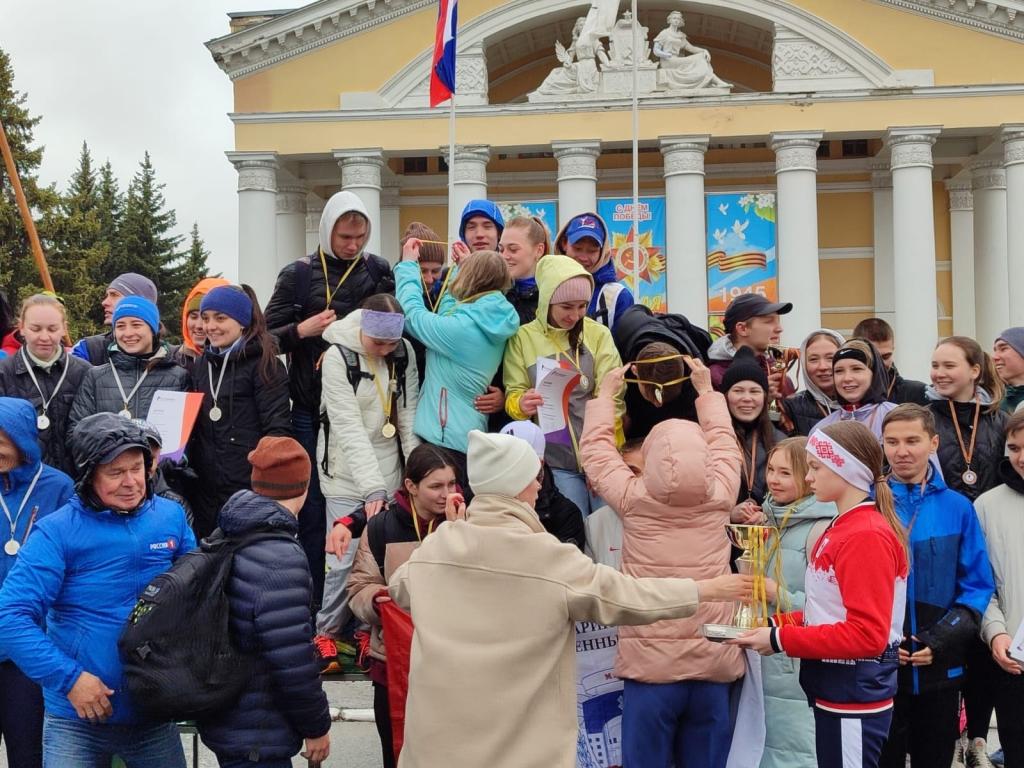 День радио в Йошкар-Оле традиционно отметили легкоатлетической эстафетой |  Новости Йошкар-Олы и РМЭ