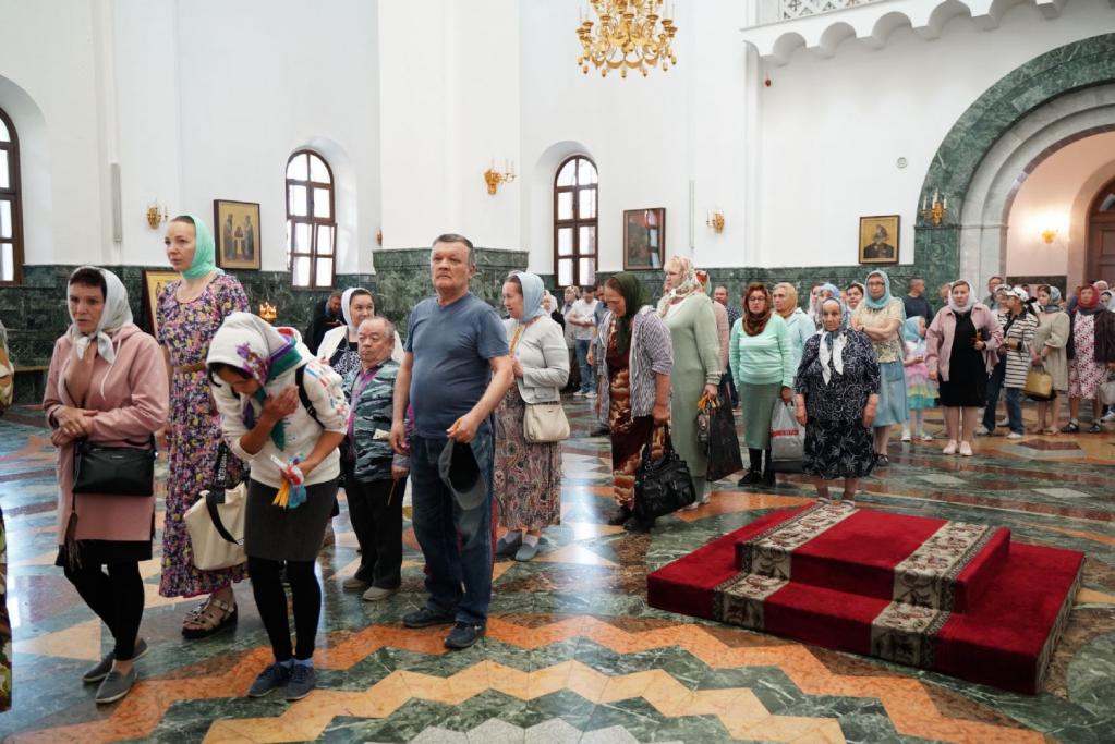 Благовещенский кафедральный собор Йошкар Ола