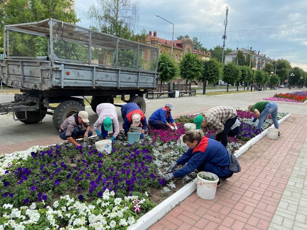 Дела городские