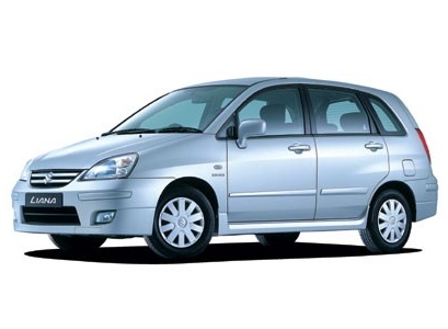  Suzuki Liana 4x4 2002 - 2008 16     - - Liana
