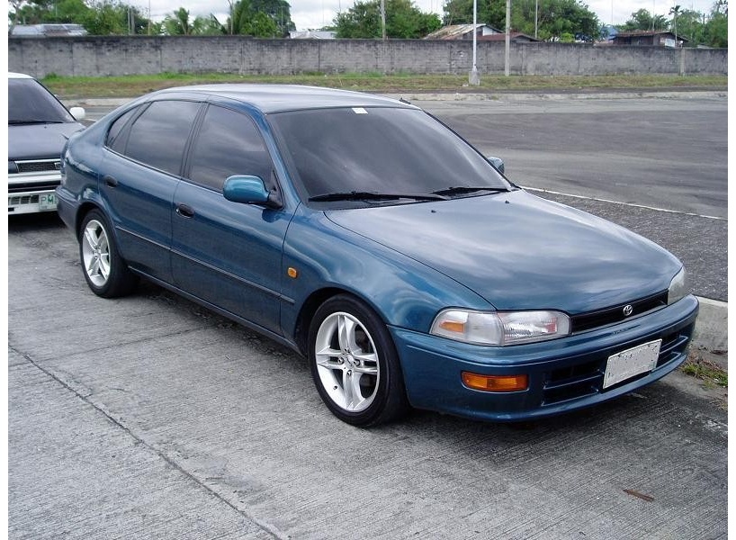 Toyota corolla e100. Тойота Королла Спринтер 1997. Toyota Corolla (1992-1994). Toyota Corolla 1992 Liftback. Тойота Королла Спринтер 1991.