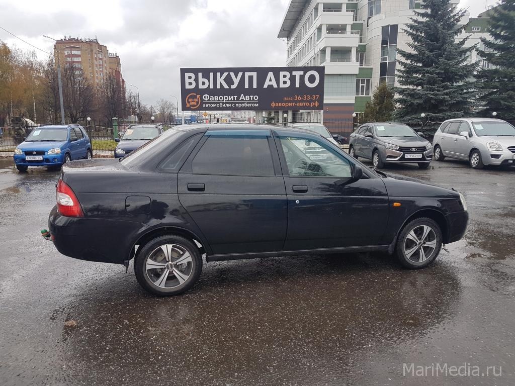 ВАЗ (Lada) Priora - 2010 г. Цена 147 000 руб