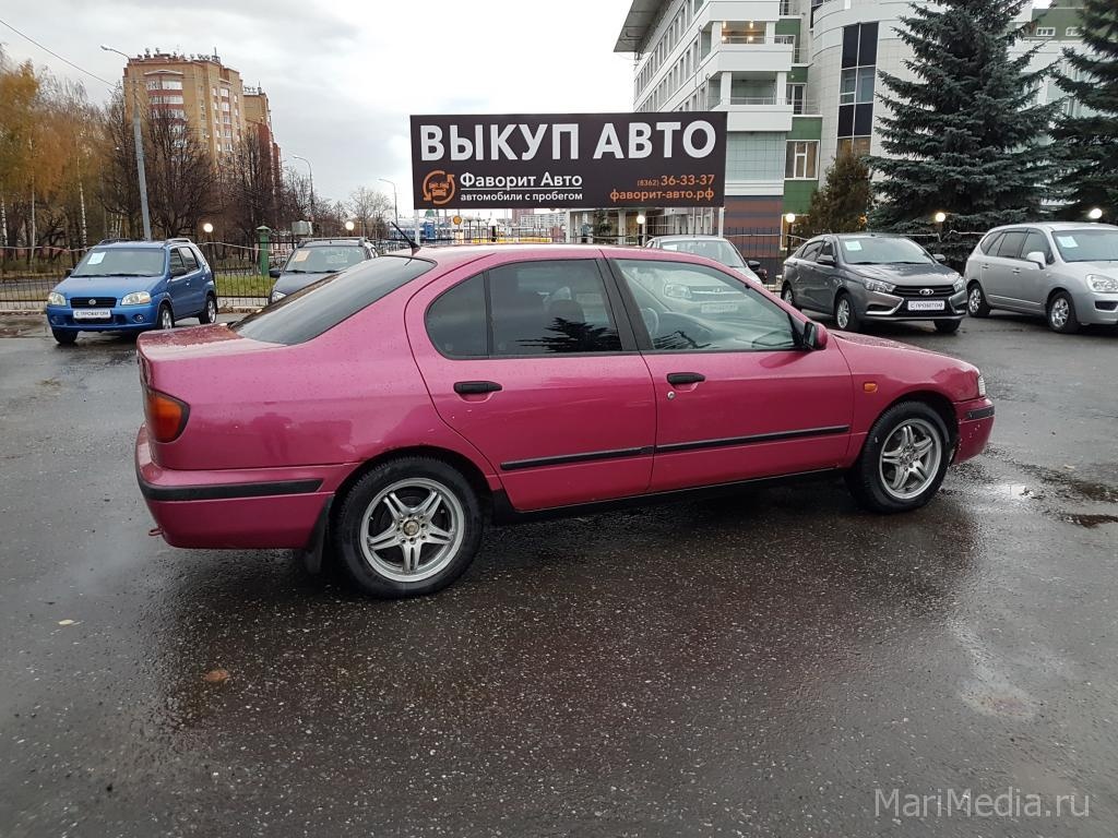 Nissan Primera - 1997 г. Цена 47 000 руб