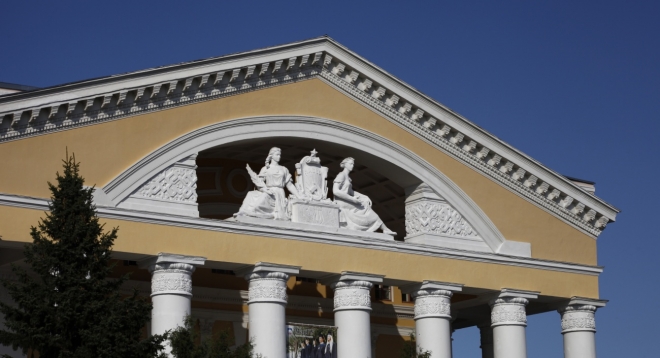 Актерский клуб