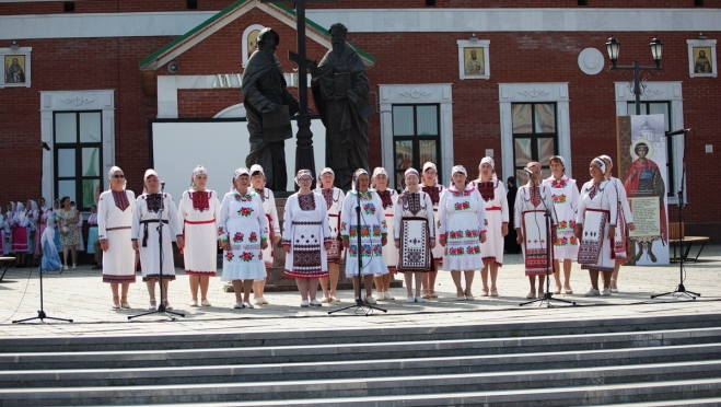 В Йошкар-Оле пройдёт Межрегиональный фестиваль духовной песни