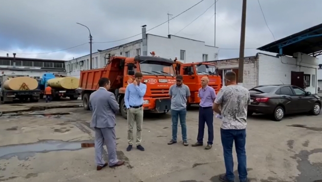 В Йошкар-Оле сегодня заключат три новых контракта по благоустройству территорий