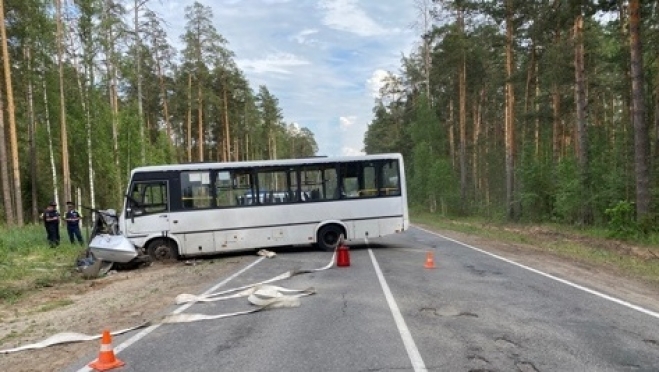 3 погибли, 11 пострадали: в ДТП с автобусом в Марий Эл появились новые подробности