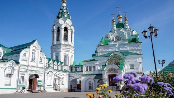 В июле экскурсоводы познакомят с четырьмя храмами Йошкар-Олы