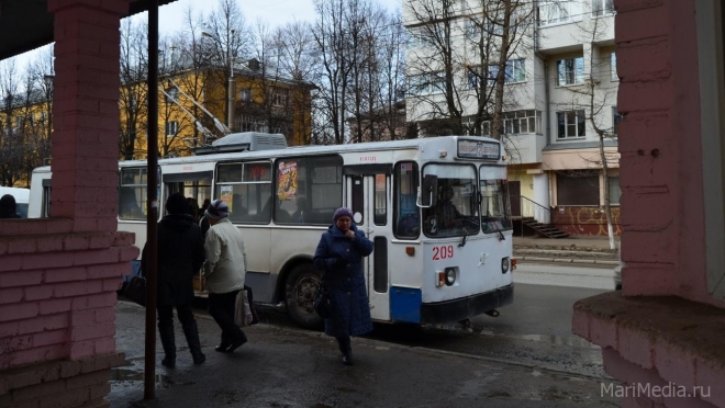 В Медведево на 10 дней закрыто движение по улице Медведево