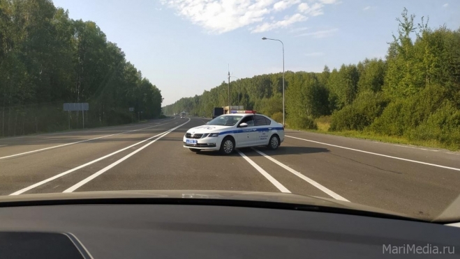 В Марий Эл закроют для движения четыре загородные дороги