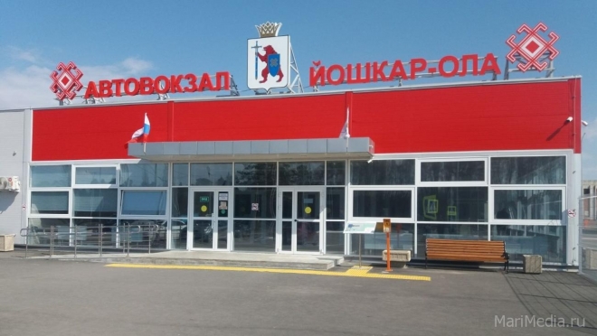 Из Йошкар-Олы пустят дополнительные автобусы в Киров и Нижний Новгород