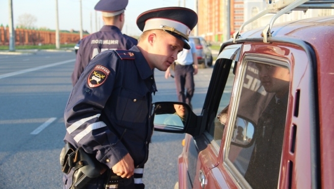 В Марий Эл за минувшие сутки задержали 6 пьяных водителей