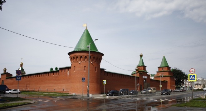 Царевококшайский Кремль
