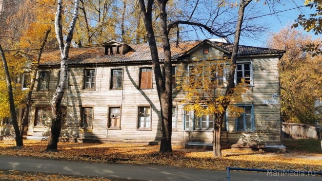 В Йошкар-Оле более трёх десятков частных домов остались без холодной воды по разным причинам