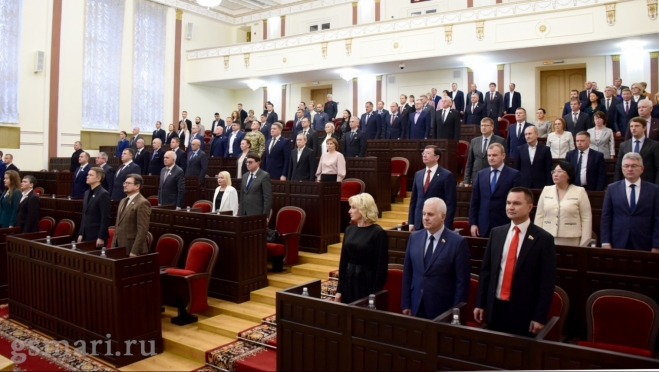 Депутаты Марий Эл перенесли дату шестой сессии Госсобрания