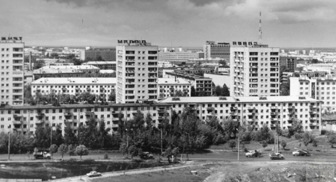 Взгляд в прошлое