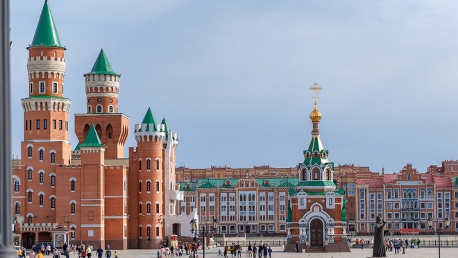 Завтра в Йошкар-Оле будет запрещено движение на парковке у театра кукол