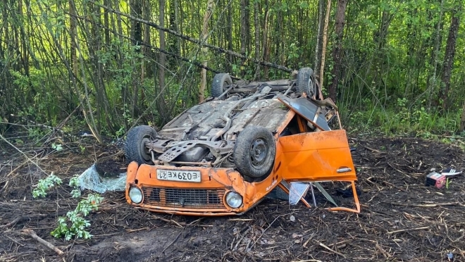 В Марий Эл на автодороге «Поветлужье» разбился 16-летний подросток