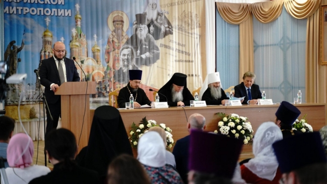 В Йошкар-Оле пройдёт III Просветительский съезд Марийской митрополии