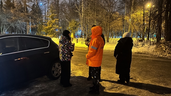 В январе волонтёрам «ЛизаАлерт» в Марий Эл поступило 22 заявки на поиск людей