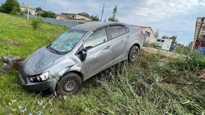 В ГИБДД сообщили подробности смертельного ДТП в Горномарийском районе