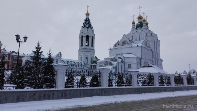 В Рождественскую ночь наряды ДПС будут дежурить у храмов