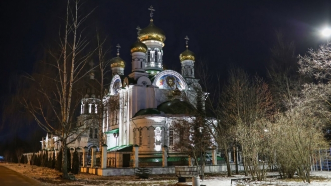 Жителей Марий Эл приглашают в новогоднюю ночь в храмы