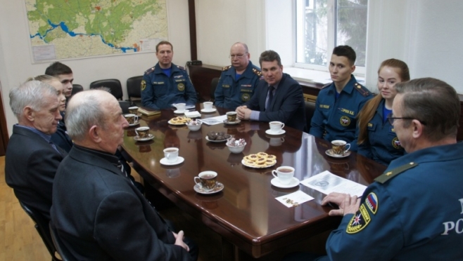 В Марий Эл пройдут мероприятия, посвящённые Всемирному дню гражданской обороны