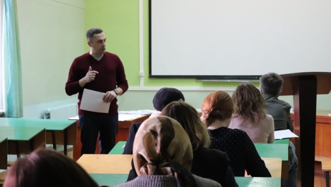 Йошкаролинцев подготовят к «Тотальному диктанту»