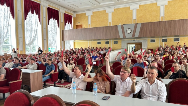 На публичных слушаниях в мэрии Йошкар-Олы утвердили схему теплоснабжения