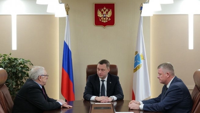 Михаил Исаев согласился занять пост мэра города