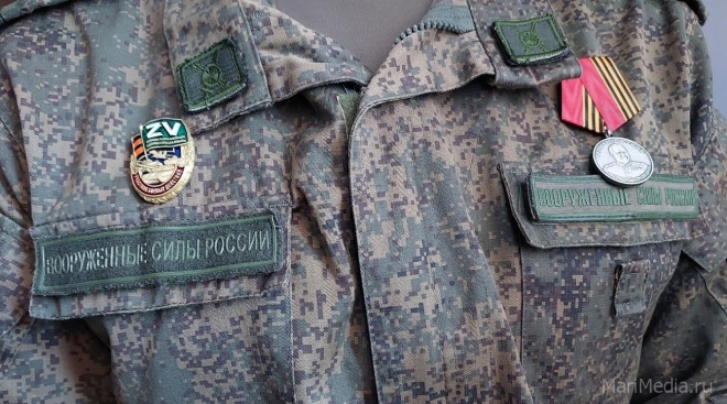 В Советском районе дочери погибшего бойца помогли получить положенные выплаты