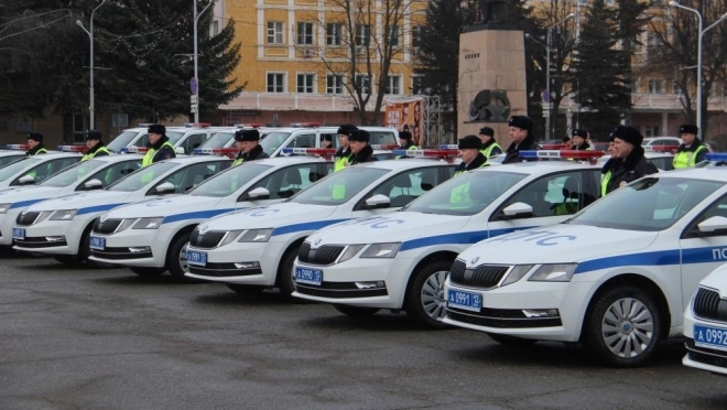 В этом году в Марий Эл более 50 инспекторов ДПС обучили оказанию первой помощи