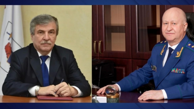 В Йошкар-Оле пройдёт совместный приём Илдуса Нафикова и Сергея Степанова