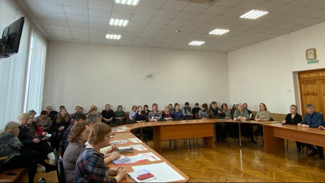 Новоторъяльский муниципальный район может быть преобразован в округ