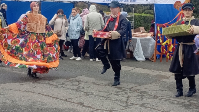 На площади Ленина в Йошкар-Оле завтра вновь пройдёт ярмарка