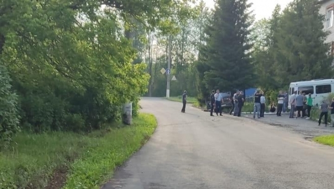 В смертельном ДТП в Куженере погибли двое молодых мужчин