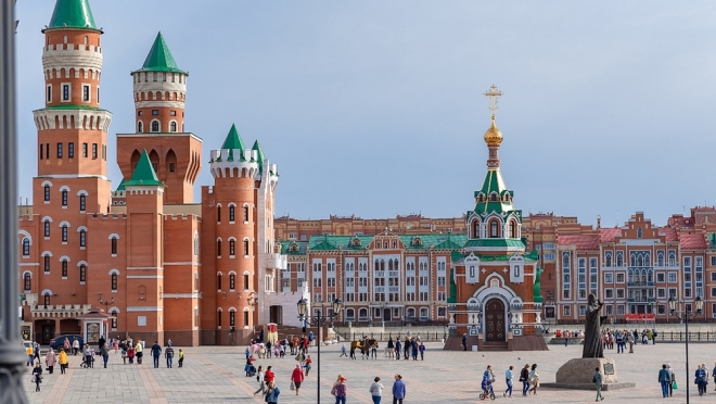 Проблемы на Патриаршей никак не отразятся на программе празднования Дня города