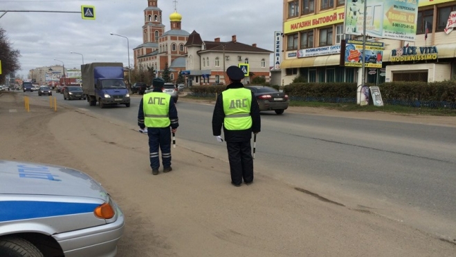 Сотрудники ДПС три дня будут пристально следить за водителями