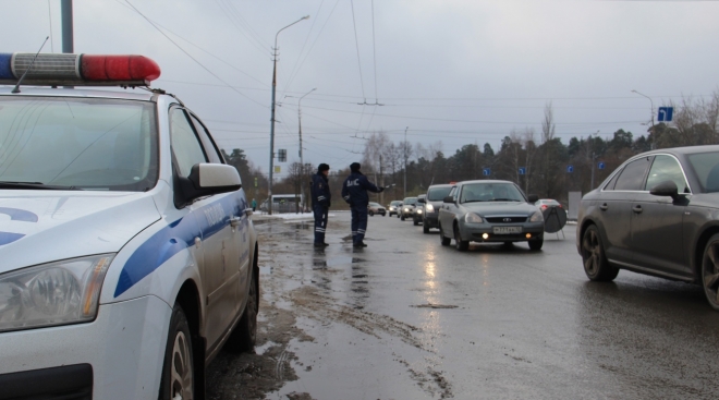 В Кировской области пройдут сплошные проверки на дорогах