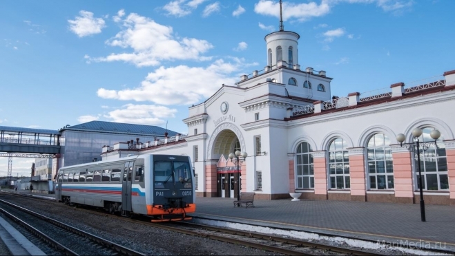 Новое расписание движения пригородных поездов