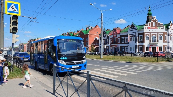 В Йошкар-Оле завершилось народное голосование по автобусному маршруту № 7П